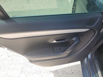 2013 Volkswagen CC 2.0T Sport