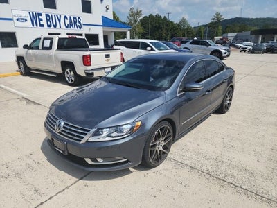 2013 Volkswagen CC 2.0T Sport