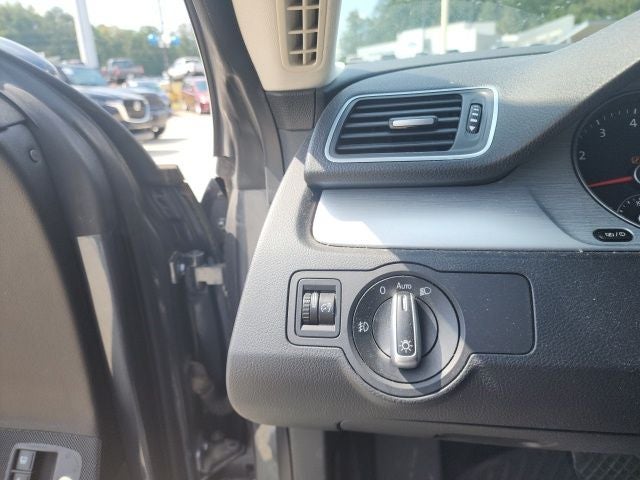 2013 Volkswagen CC 2.0T Sport