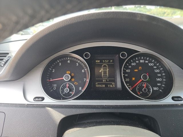 2013 Volkswagen CC 2.0T Sport