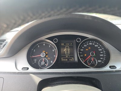 2013 Volkswagen CC 2.0T Sport