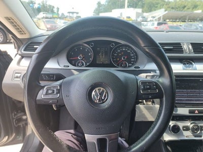 2013 Volkswagen CC 2.0T Sport