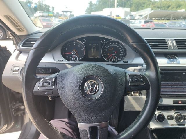 2013 Volkswagen CC 2.0T Sport