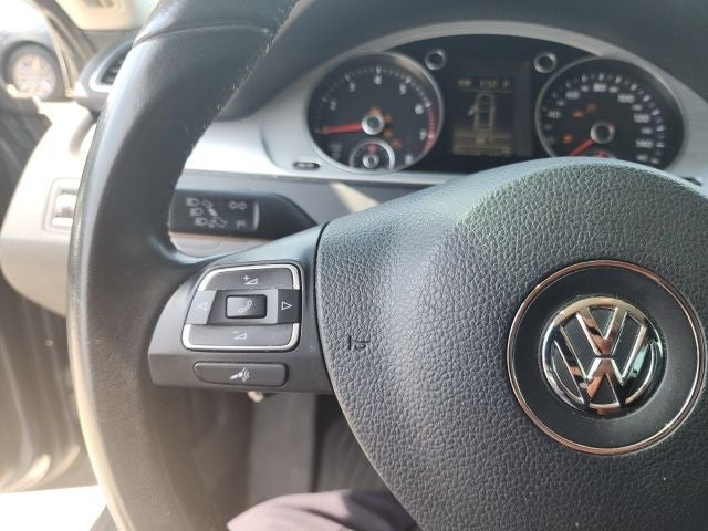 2013 Volkswagen CC 2.0T Sport