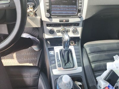 2013 Volkswagen CC 2.0T Sport