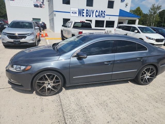 2013 Volkswagen CC 2.0T Sport