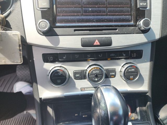 2013 Volkswagen CC 2.0T Sport