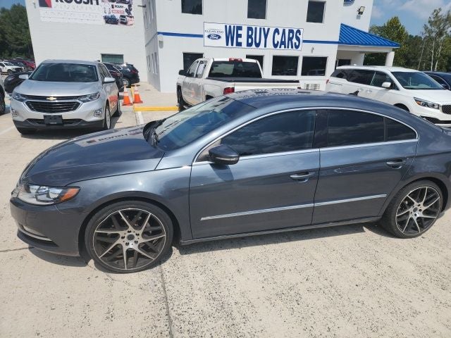 2013 Volkswagen CC 2.0T Sport