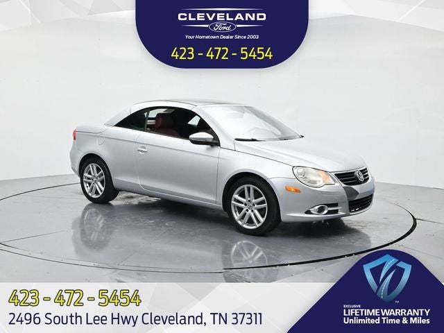 2009 Volkswagen Eos Lux