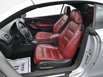 2009 Volkswagen Eos Lux