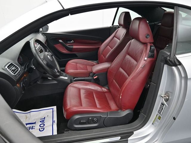 2009 Volkswagen Eos Lux