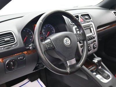 2009 Volkswagen Eos Lux