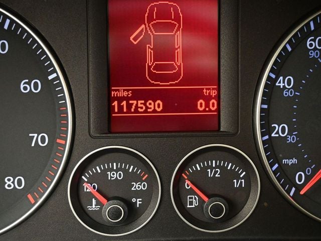 2009 Volkswagen Eos Lux