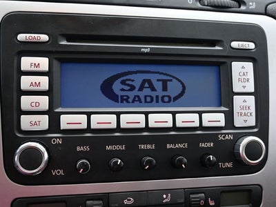 2009 Volkswagen Eos Lux