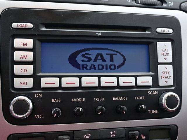 2009 Volkswagen Eos Lux