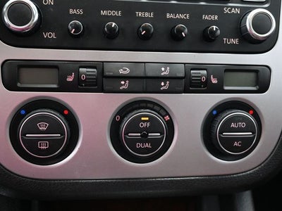 2009 Volkswagen Eos Lux