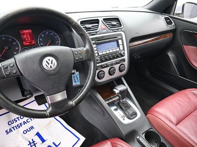 2009 Volkswagen Eos Lux