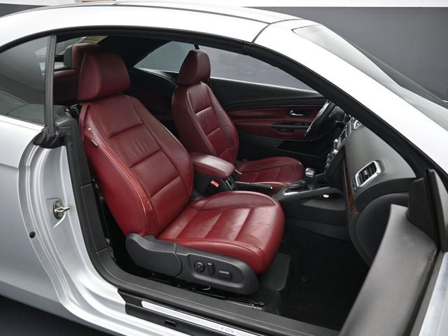 2009 Volkswagen Eos Lux