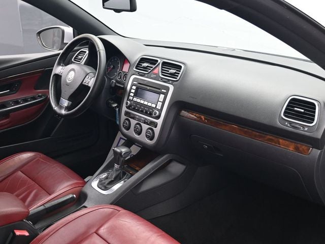 2009 Volkswagen Eos Lux