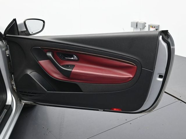 2009 Volkswagen Eos Lux