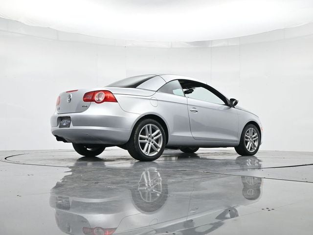 2009 Volkswagen Eos Lux
