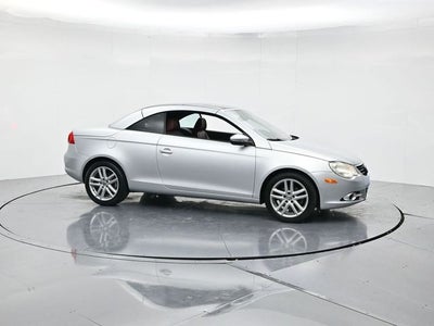 2009 Volkswagen Eos Lux