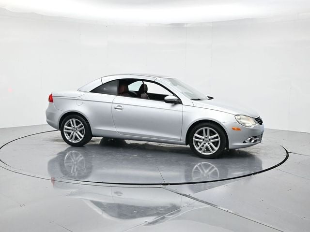 2009 Volkswagen Eos Lux