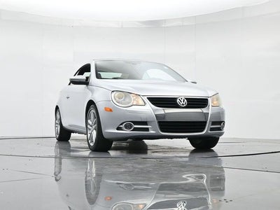 2009 Volkswagen Eos Lux