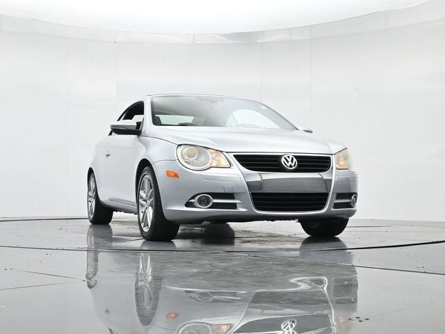 2009 Volkswagen Eos Lux