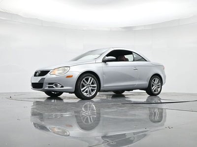 2009 Volkswagen Eos Lux