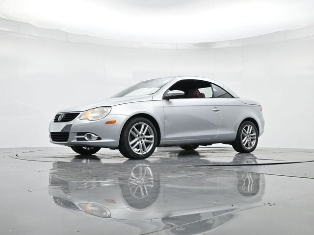 2009 Volkswagen Eos Lux