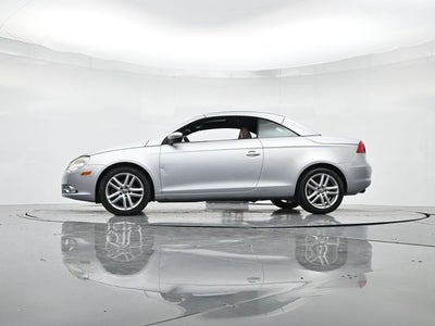 2009 Volkswagen Eos Lux