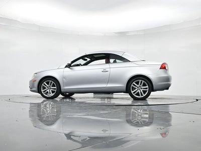 2009 Volkswagen Eos Lux