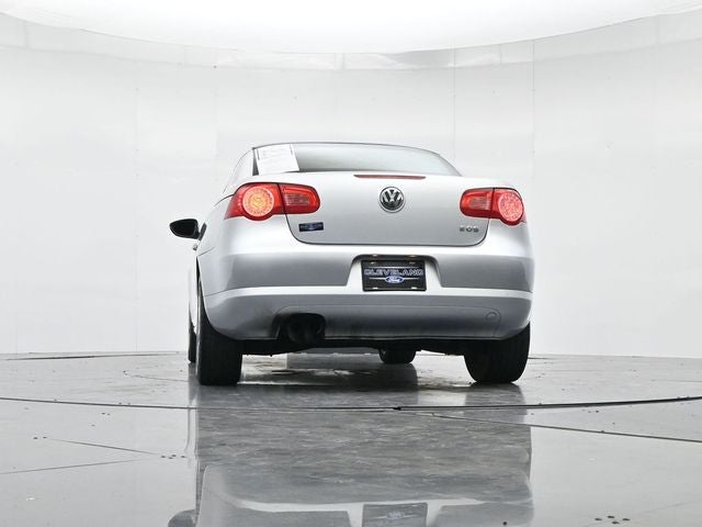 2009 Volkswagen Eos Lux