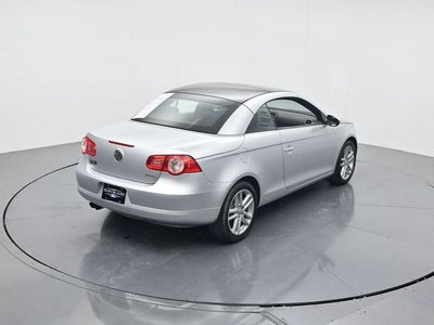 2009 Volkswagen Eos Lux