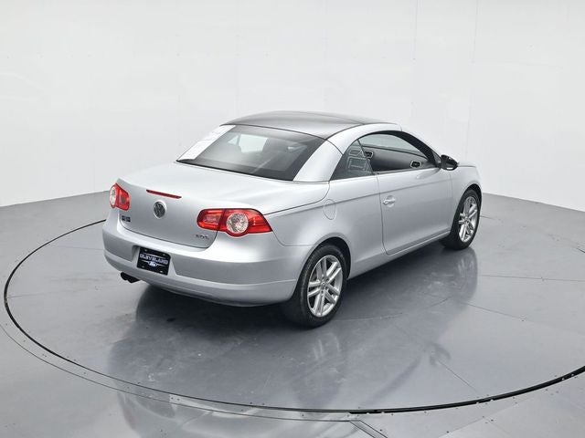2009 Volkswagen Eos Lux