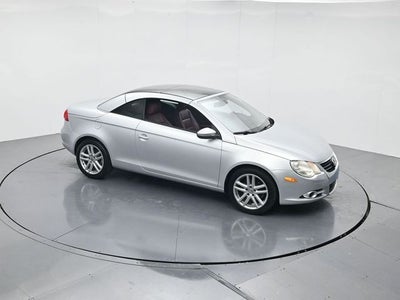 2009 Volkswagen Eos Lux