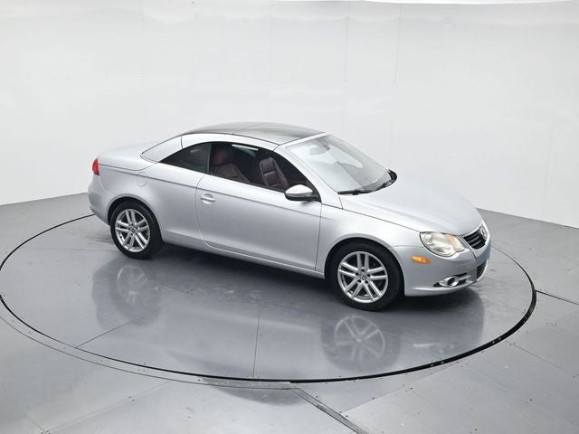 2009 Volkswagen Eos Lux