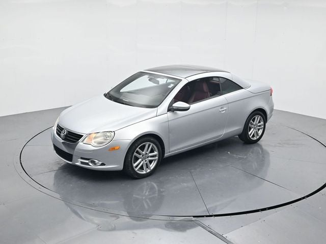 2009 Volkswagen Eos Lux