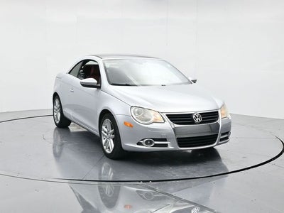 2009 Volkswagen Eos Lux