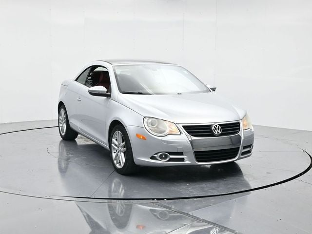 2009 Volkswagen Eos Lux