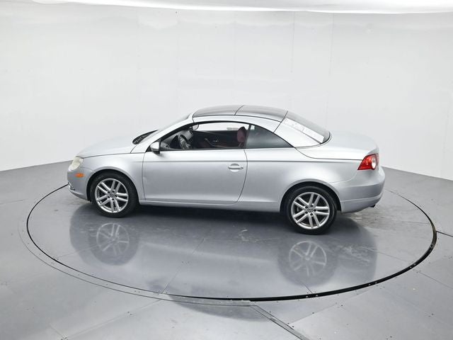 2009 Volkswagen Eos Lux