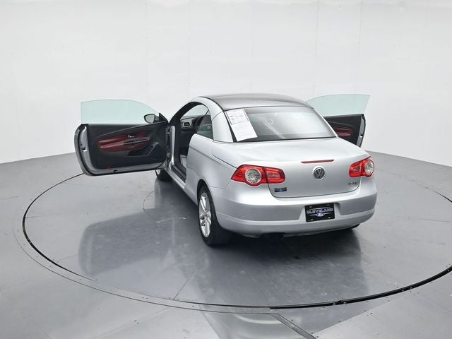 2009 Volkswagen Eos Lux