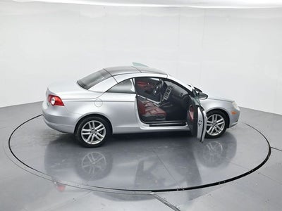 2009 Volkswagen Eos Lux