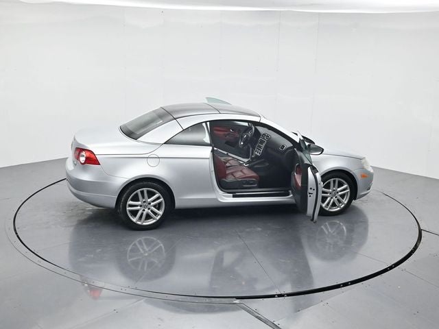 2009 Volkswagen Eos Lux