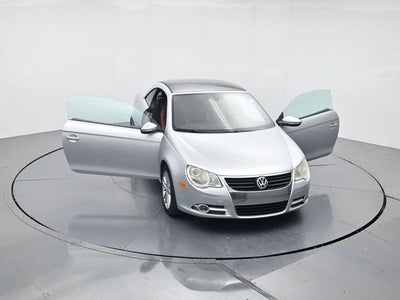 2009 Volkswagen Eos Lux