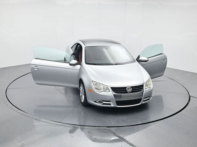 2009 Volkswagen Eos Lux