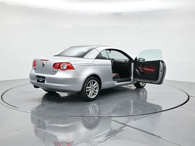 2009 Volkswagen Eos Lux