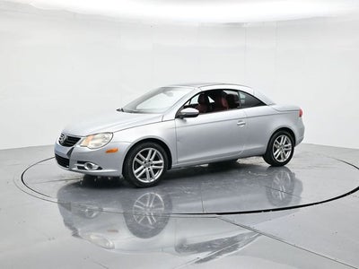 2009 Volkswagen Eos Lux