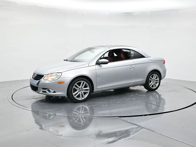 2009 Volkswagen Eos Lux